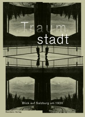 Coverabbildung von "Traumstadt"