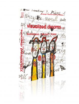 Coverabbildung von "visualized dreams…"