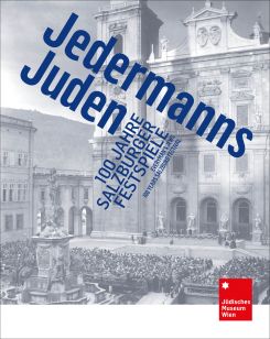 Coverabbildung von "Jedermanns Juden"