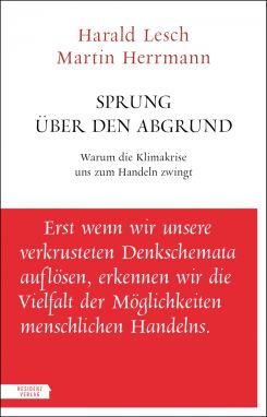 Coverabbildung von "Sprung über den Abgrund"