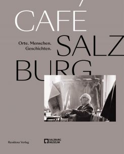 Coverabbildung von "Café Salzburg"
