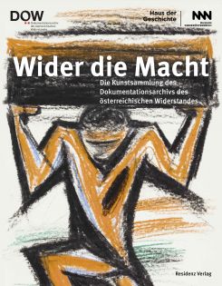 Coverabbildung von "Wider die Macht"