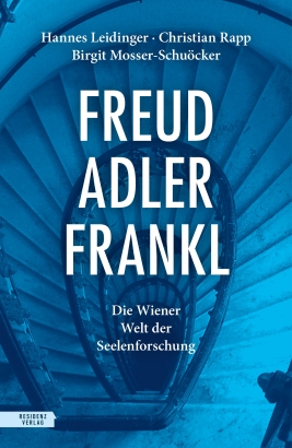 Coverabbildung von "Freud.Adler.Frankl"