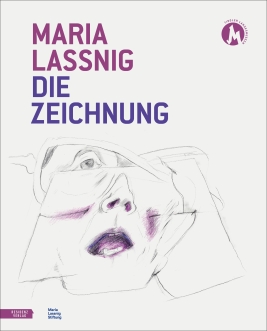 Coverabbildung von "MARIA LASSNIG. DIE ZEICHNUNG"