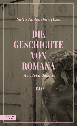 Coverabbildung von "Die Geschichte von Romana"