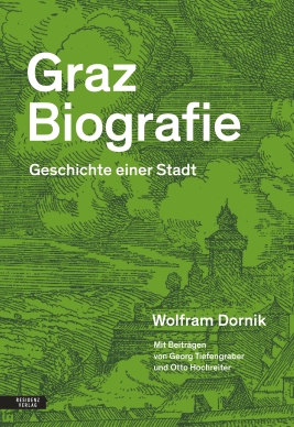 Coverabbildung von "Graz Biografie."