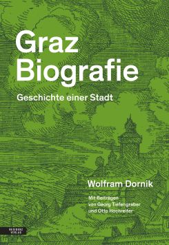 Coverabbildung von "Graz Biografie."