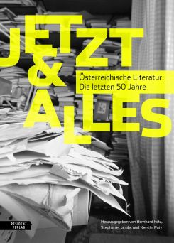 Coverabbildung von "Jetzt & Alles"