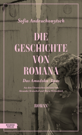 Coverabbildung von 'Die Geschichte von Romana'