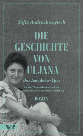 Coverabbildung von 'Die Geschichte von Uljana'
