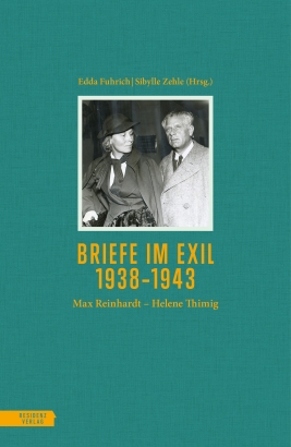 Coverabbildung von "Briefe im Exil 1938-1943"