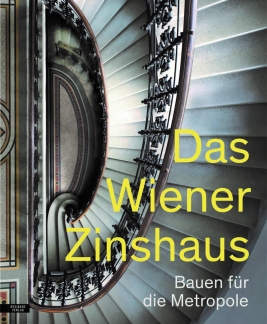 Coverabbildung von "Das Wiener Zinshaus"