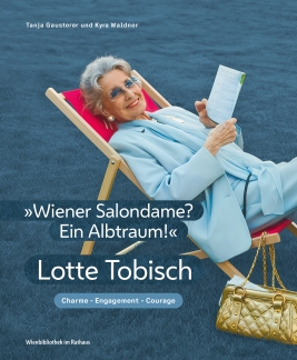 Coverabbildung von "„Wiener Salondame? Ein Albtraum!“"