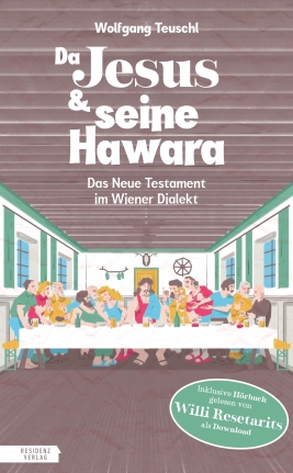 Coverabbildung von 'Da Jesus & seine Hawara'