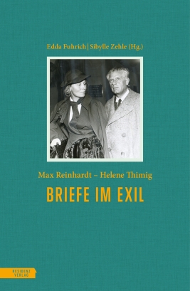 Coverabbildung von 'Briefe im Exil 1938-1943'