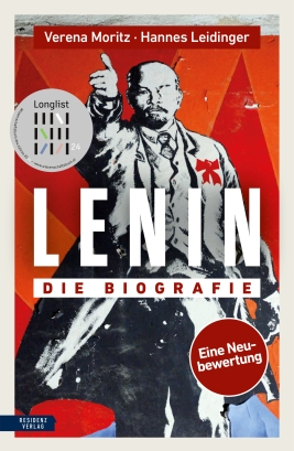 Coverabbildung von "Lenin"