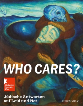 Coverabbildung von "Who cares?"