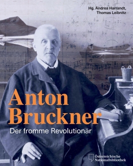 Coverabbildung von 'Anton Bruckner'