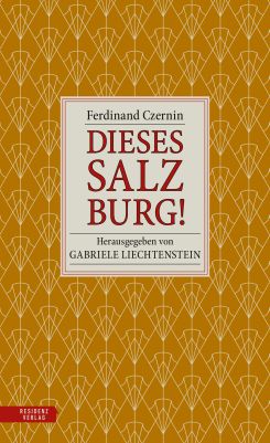 Coverabbildung von "Dieses Salzburg!"