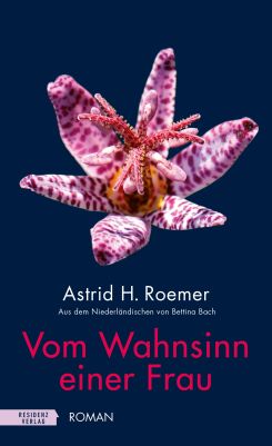 Coverabbildung von "Vom Wahnsinn einer Frau"