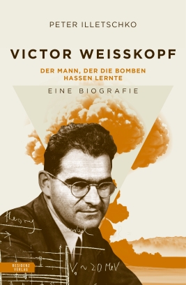Coverabbildung von "Victor Weisskopf"
