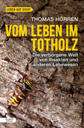 Coverabbildung von 'Vom Leben im Totholz'