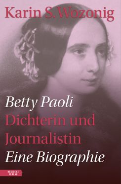 Coverabbildung von "Betty Paoli  — Dichterin und Journalistin"