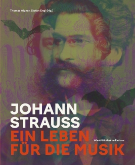 Coverabbildung von 'Johann Strauss'