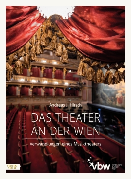 Coverabbildung von 'Das Theater an der Wien'