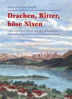 Coverabbildung von "Drachen, Rotter, böse Nixen"