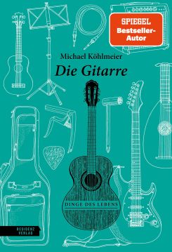 Coverabbildung von "Die Gitarre"