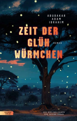 Coverabbildung von 'Zeit der Glühwürmchen'