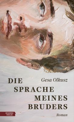 Coverabbildung von "Die Sprache meines Bruders"