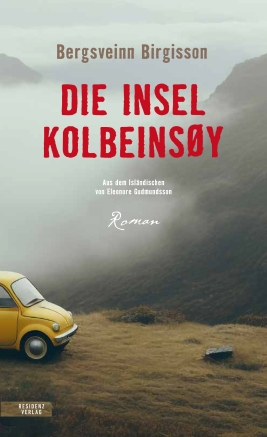 Coverabbildung von "Die Insel Kolbeinsøy"