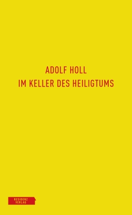 Coverabbildung von "Im Keller des Heiligtums"