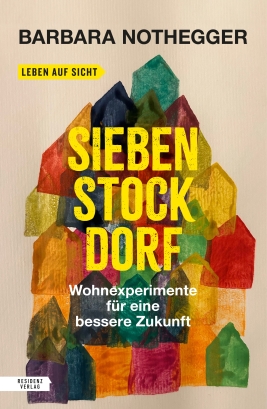 Coverabbildung von "Sieben Stock Dorf"