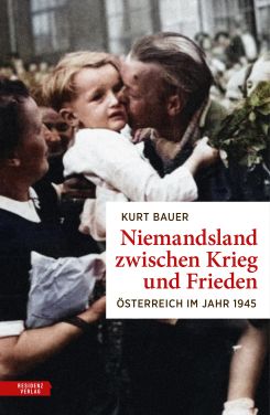 Coverabbildung von "Niemandsland zwischen Krieg und Frieden"