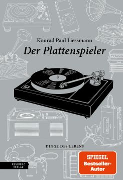 Coverabbildung von "Der Plattenspieler"