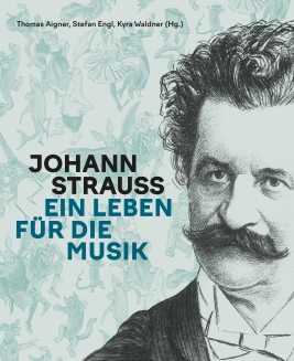 Coverabbildung von 'Johann Strauss'