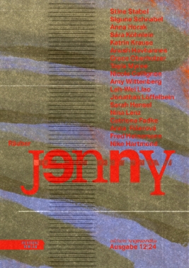 Coverabbildung von "Jenny #12"