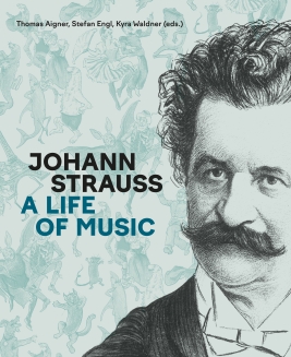 Coverabbildung von "Johann Strauss"