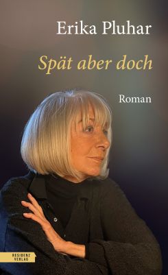 Coverabbildung von "Spät aber doch"