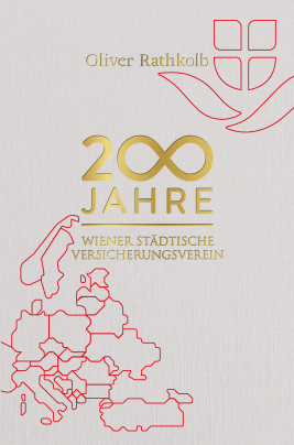 Coverabbildung von "200 Jahre Wiener Städtische Versicherungsverein"