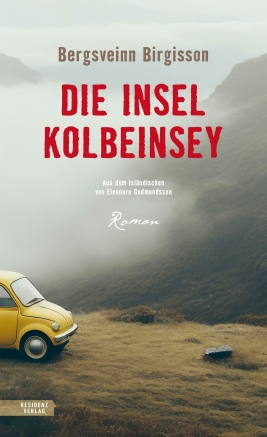 Coverabbildung von 'Die Insel Kolbeinsøy'