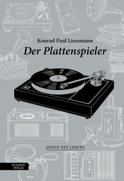 Coverabbildung von "Der Plattenspieler"