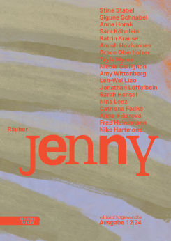 Coverabbildung von "Jenny #12"