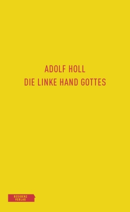 Coverabbildung von 'Die linke Hand Gottes'