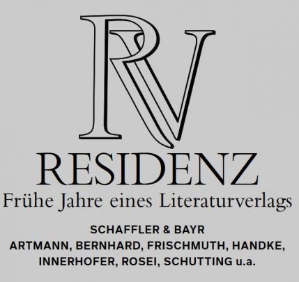 Residenz – Frühe Jahre eines Literaturverlags