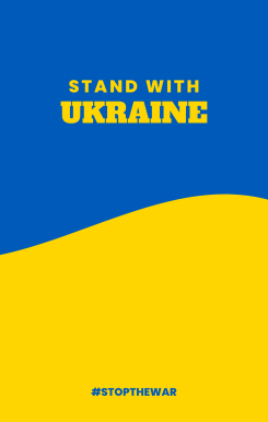 Der Residenz Verlag hilft in der Ukraine